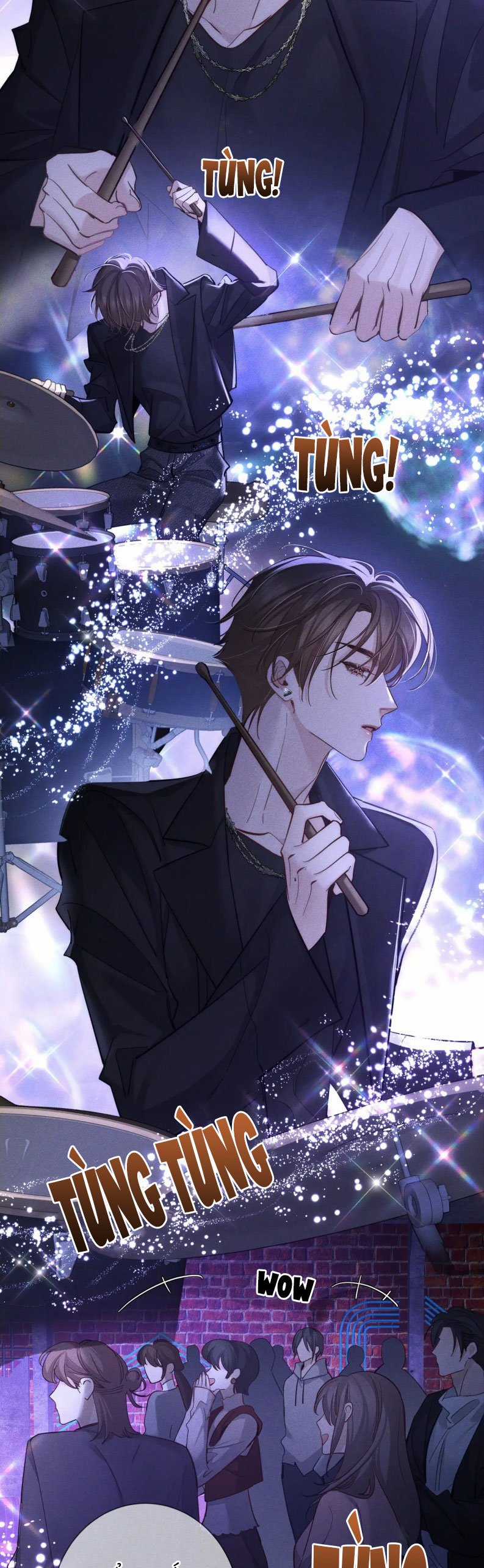 Nhân Vật Chính Chỉ Muốn Yêu Đương Chapter 202 trang 18