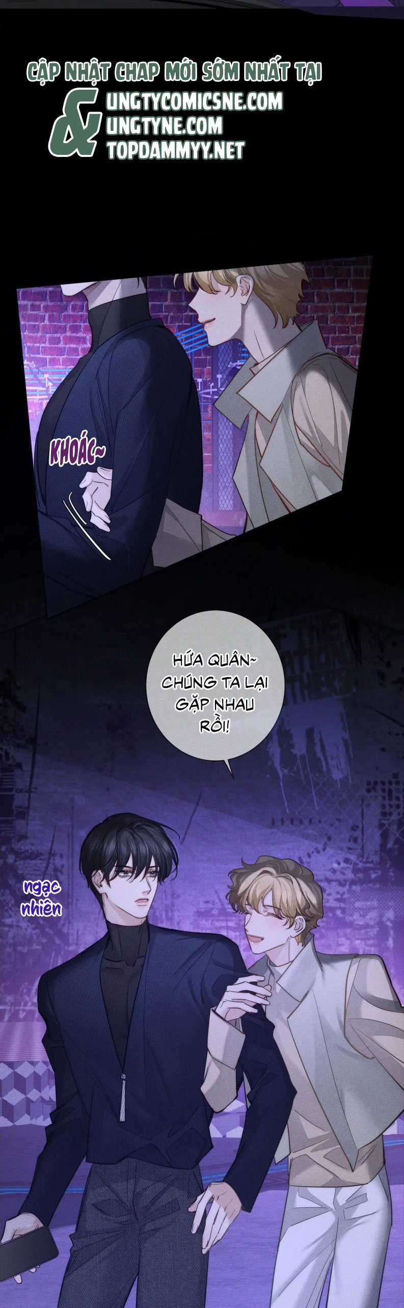 Nhân Vật Chính Chỉ Muốn Yêu Đương Chapter 202 trang 20