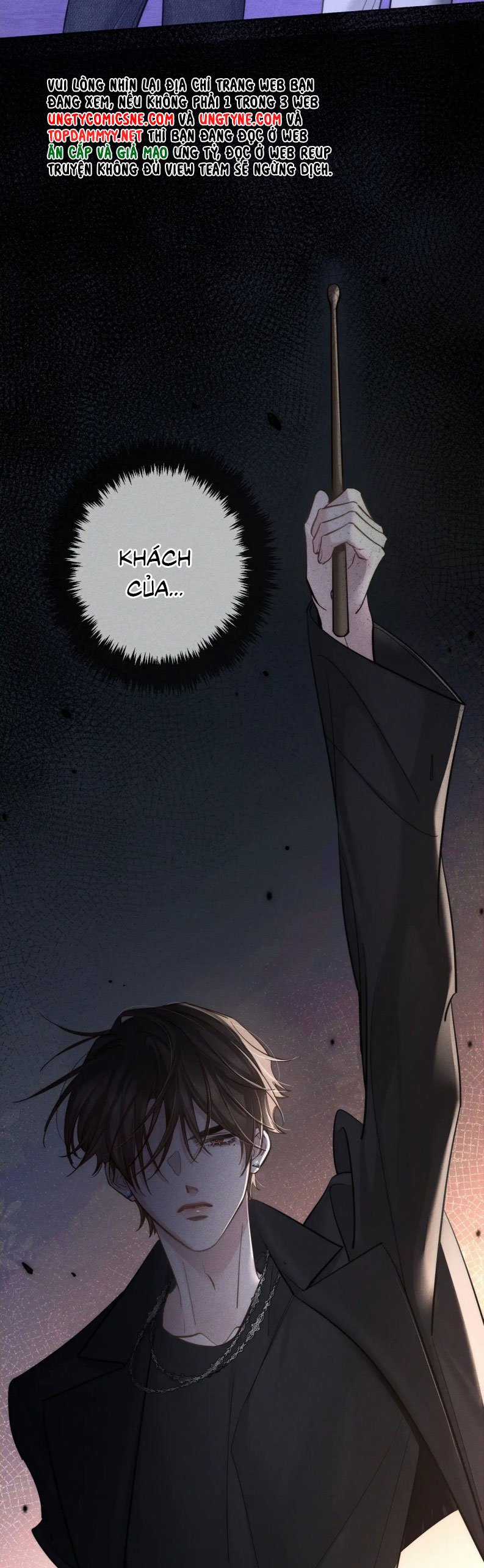 Nhân Vật Chính Chỉ Muốn Yêu Đương Chapter 202 trang 21