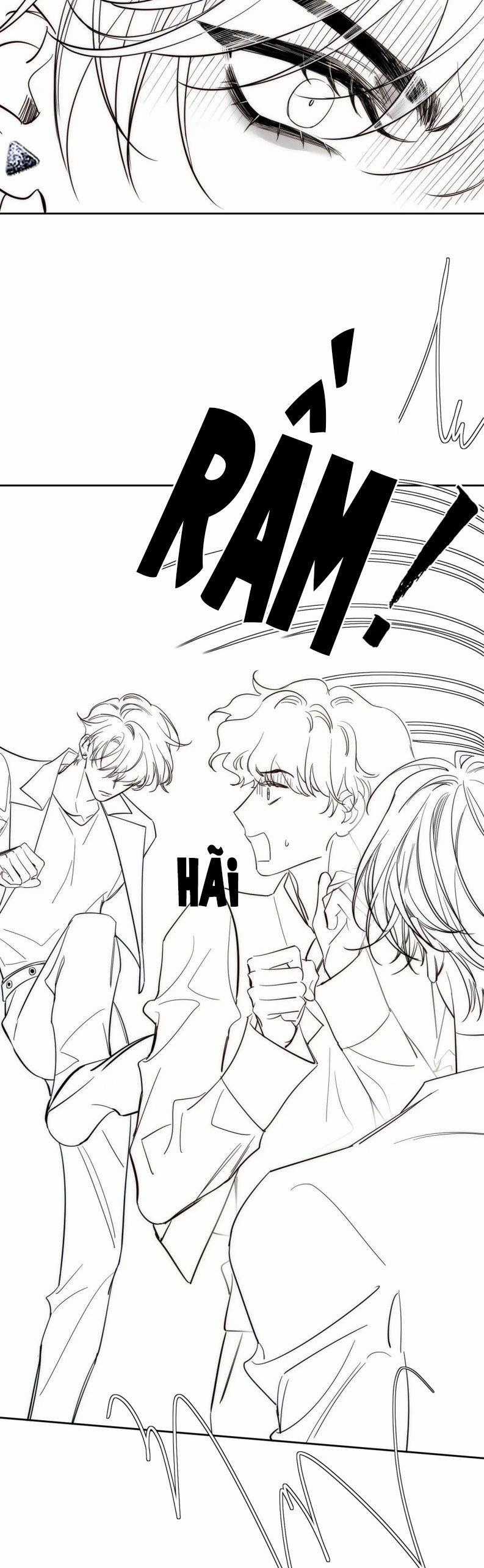 Nhân Vật Chính Chỉ Muốn Yêu Đương Chapter 202 trang 24