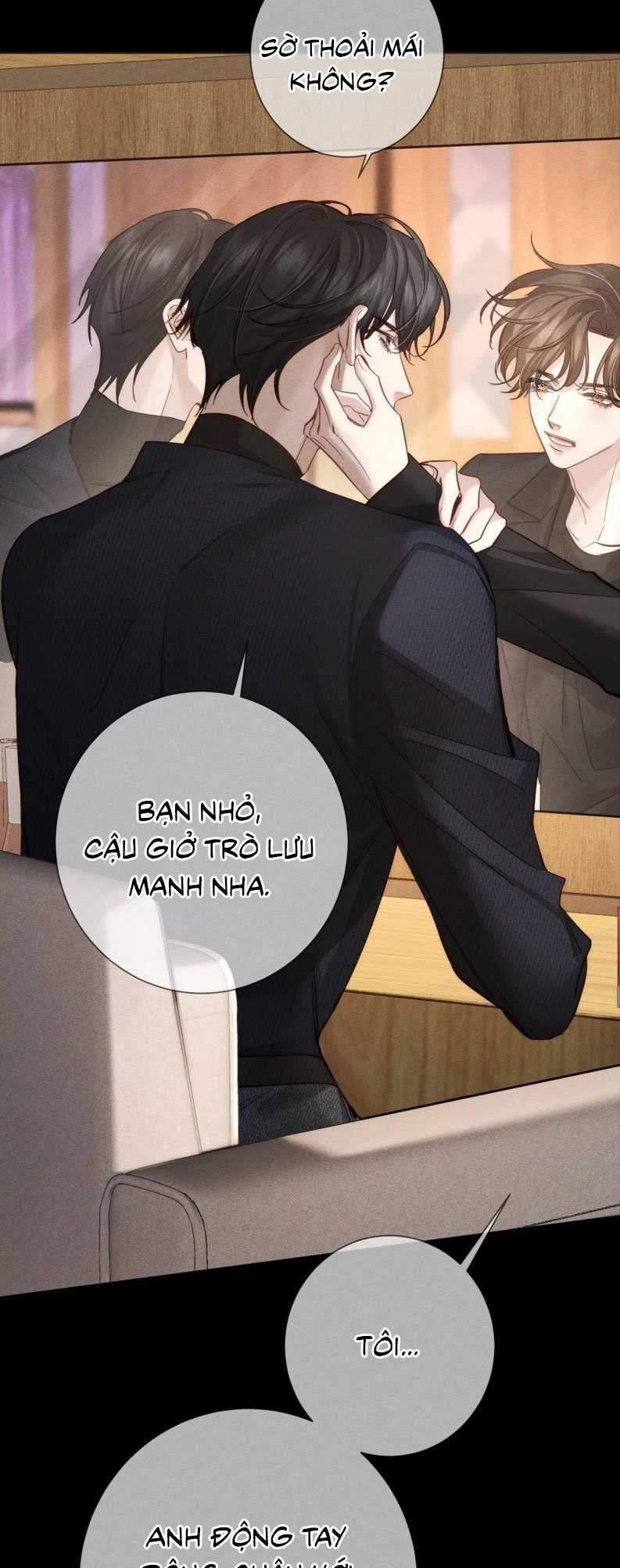 Nhân Vật Chính Chỉ Muốn Yêu Đương Chapter 202 trang 3