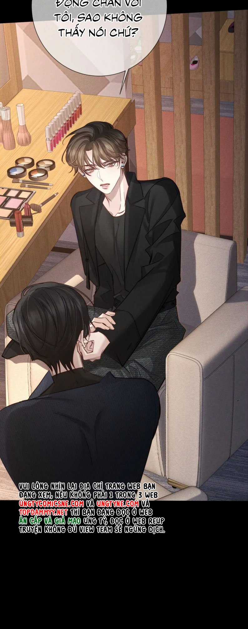 Nhân Vật Chính Chỉ Muốn Yêu Đương Chapter 202 trang 4