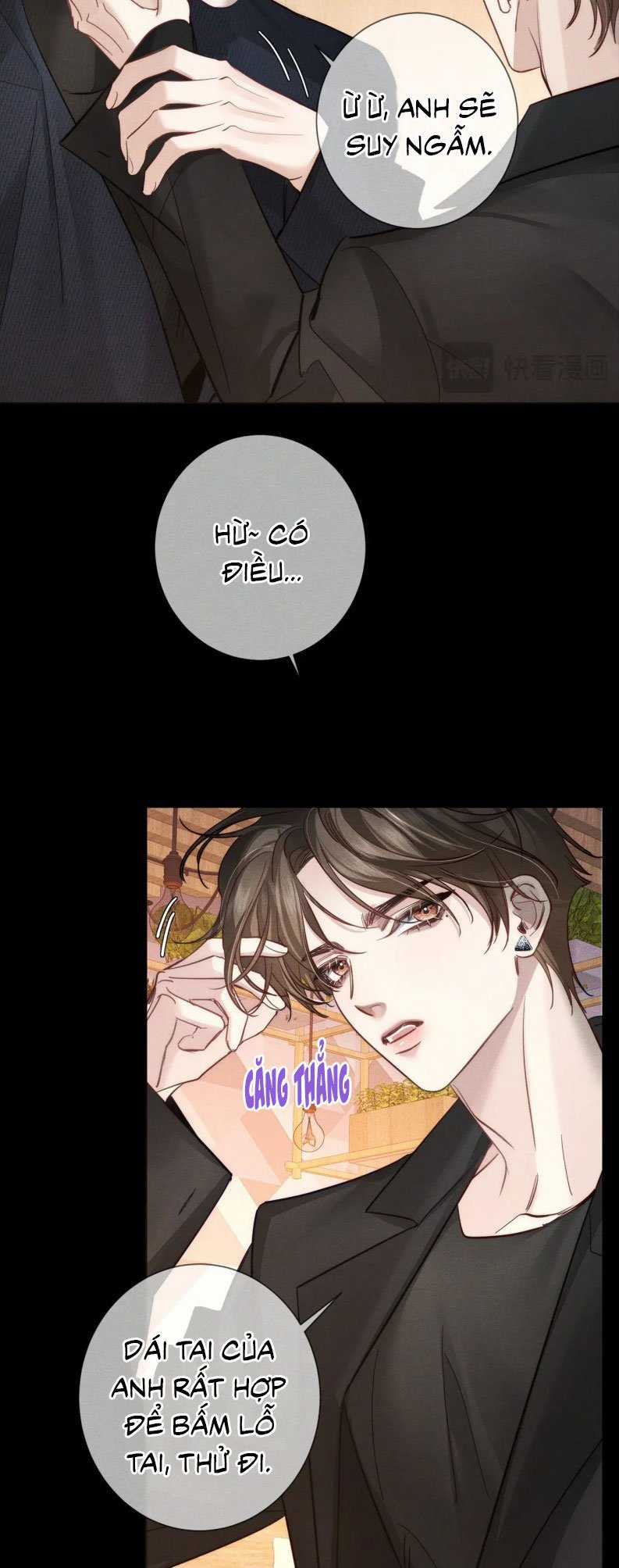 Nhân Vật Chính Chỉ Muốn Yêu Đương Chapter 202 trang 6