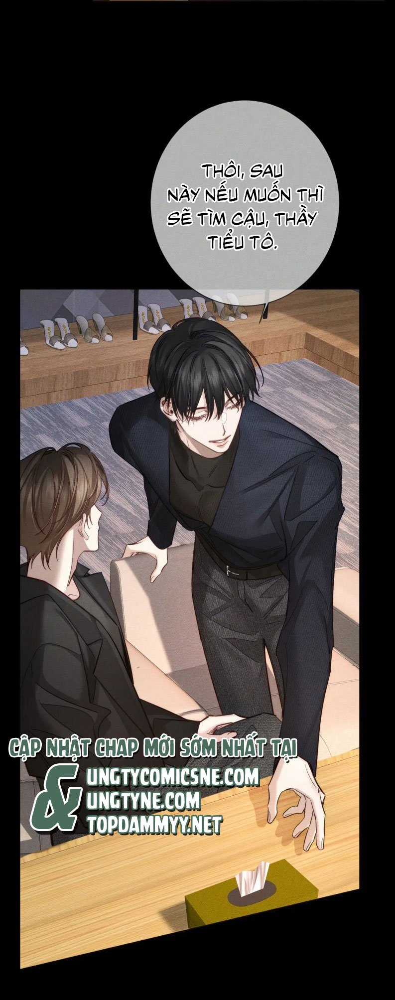 Nhân Vật Chính Chỉ Muốn Yêu Đương Chapter 202 trang 7