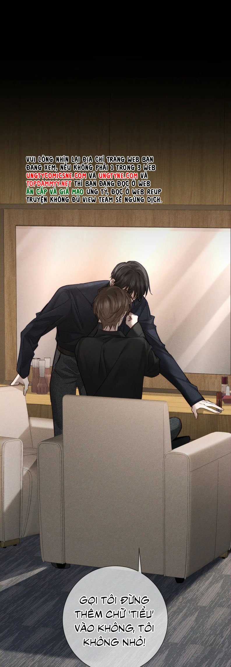 Nhân Vật Chính Chỉ Muốn Yêu Đương Chapter 202 trang 9