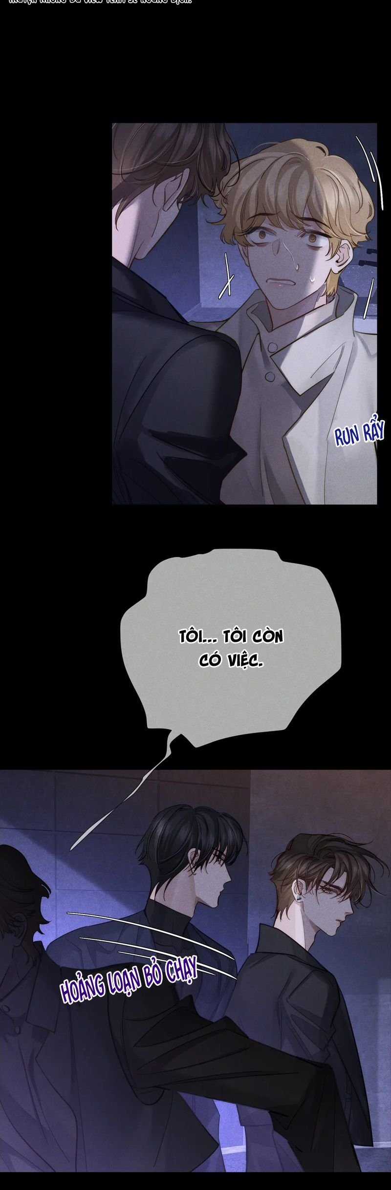 Nhân Vật Chính Chỉ Muốn Yêu Đương Chapter 203 trang 10