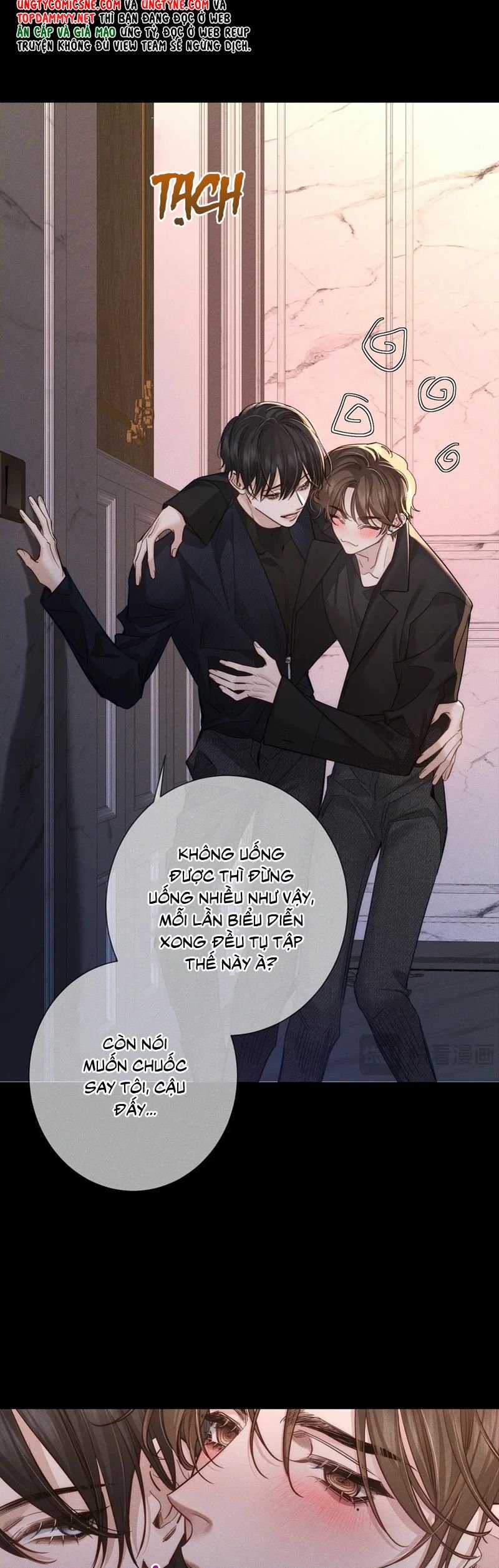 Nhân Vật Chính Chỉ Muốn Yêu Đương Chapter 203 trang 13