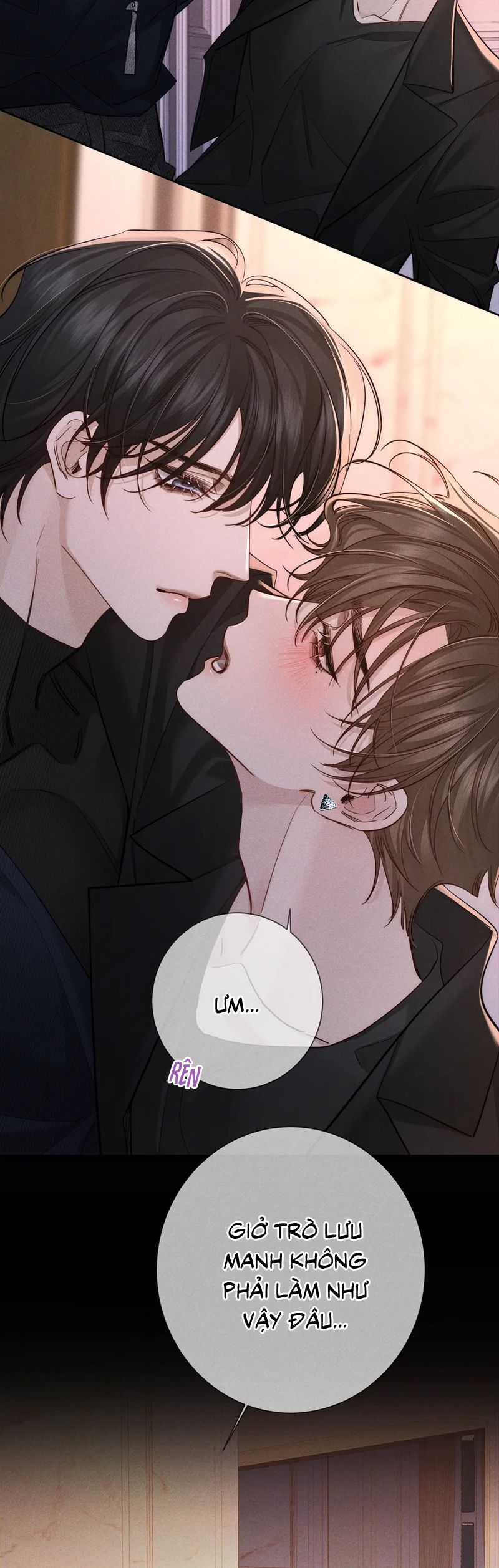 Nhân Vật Chính Chỉ Muốn Yêu Đương Chapter 203 trang 15