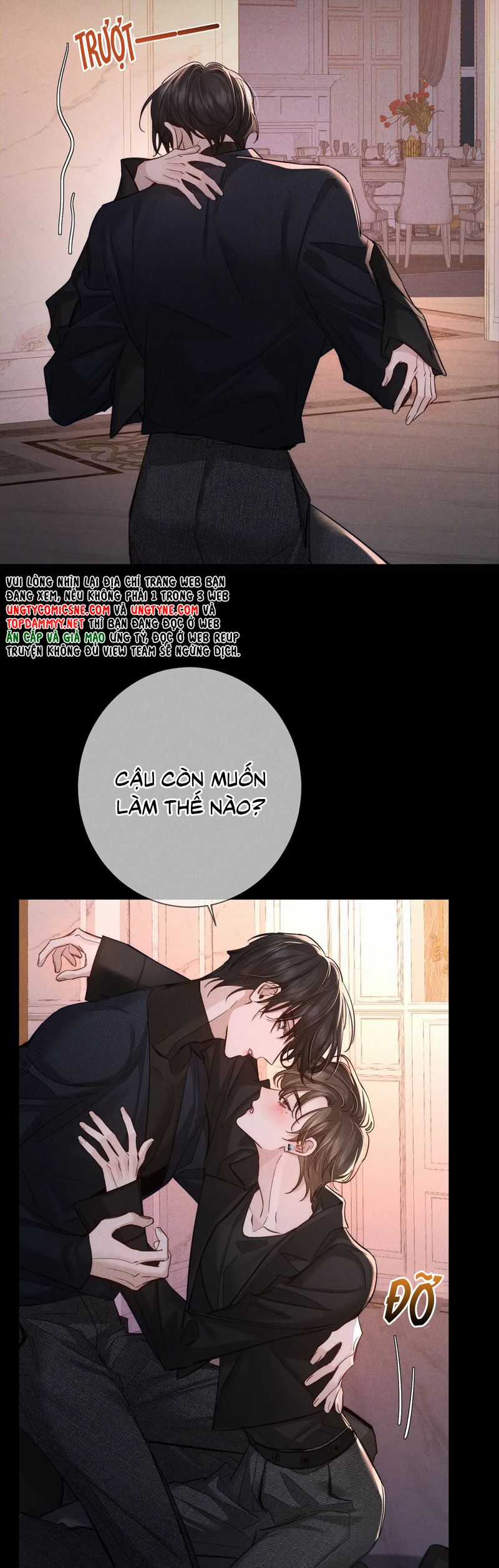 Nhân Vật Chính Chỉ Muốn Yêu Đương Chapter 203 trang 16