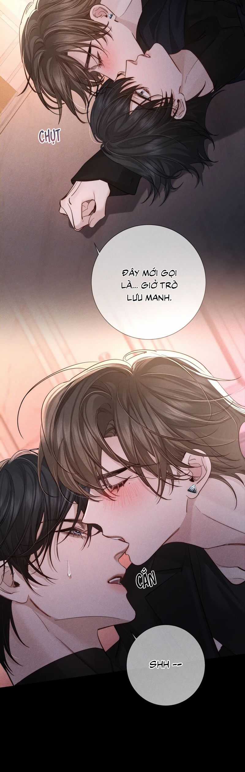 Nhân Vật Chính Chỉ Muốn Yêu Đương Chapter 203 trang 18