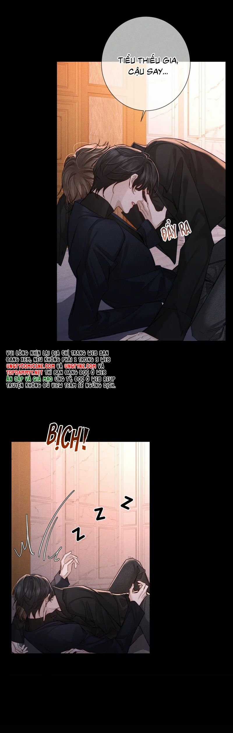 Nhân Vật Chính Chỉ Muốn Yêu Đương Chapter 203 trang 19