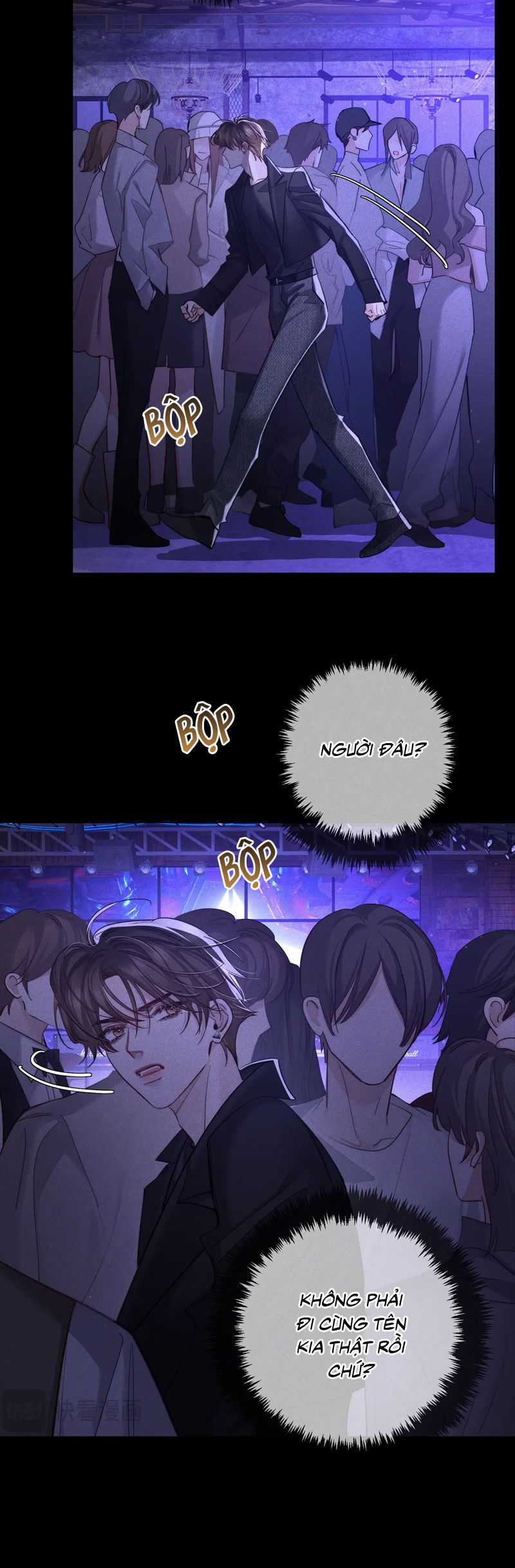 Nhân Vật Chính Chỉ Muốn Yêu Đương Chapter 203 trang 2