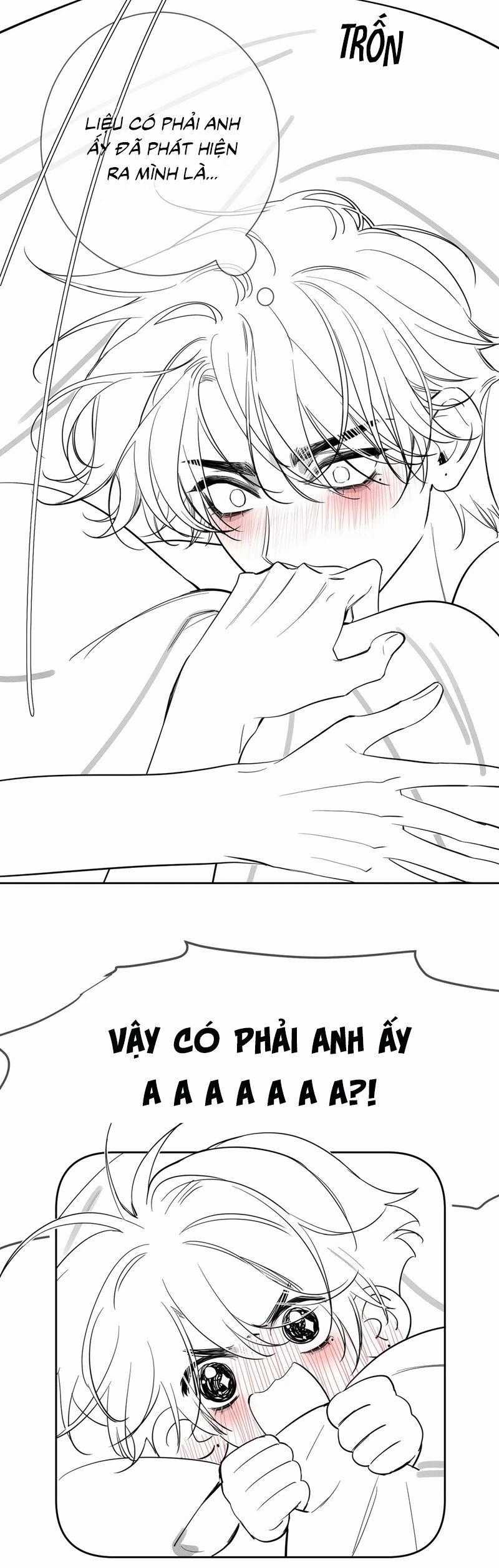 Nhân Vật Chính Chỉ Muốn Yêu Đương Chapter 203 trang 22