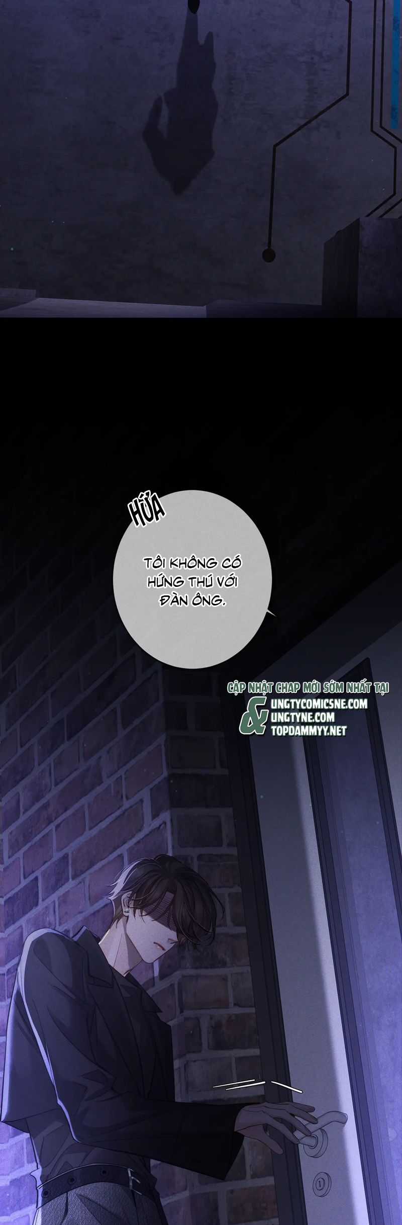 Nhân Vật Chính Chỉ Muốn Yêu Đương Chapter 203 trang 4