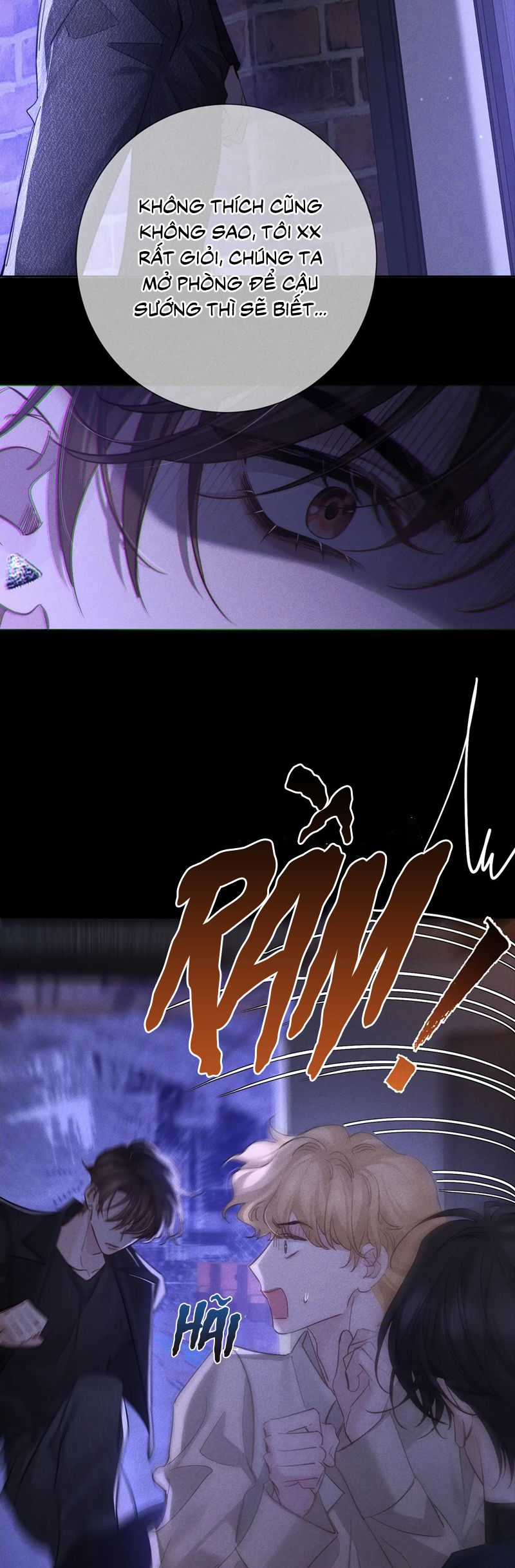 Nhân Vật Chính Chỉ Muốn Yêu Đương Chapter 203 trang 5