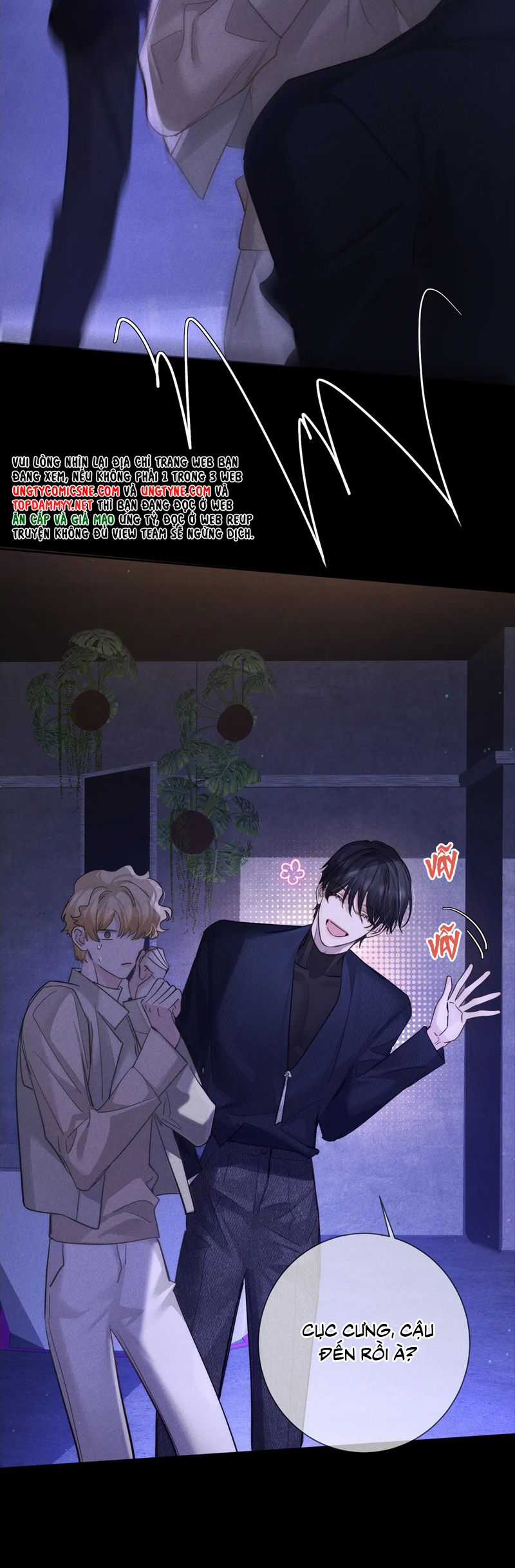 Nhân Vật Chính Chỉ Muốn Yêu Đương Chapter 203 trang 6