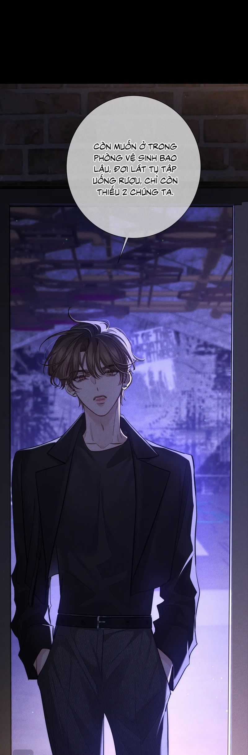 Nhân Vật Chính Chỉ Muốn Yêu Đương Chapter 203 trang 7