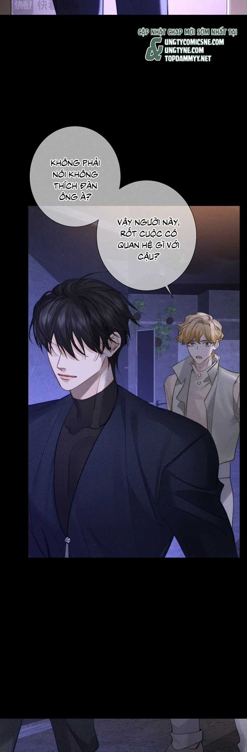 Nhân Vật Chính Chỉ Muốn Yêu Đương Chapter 203 trang 8