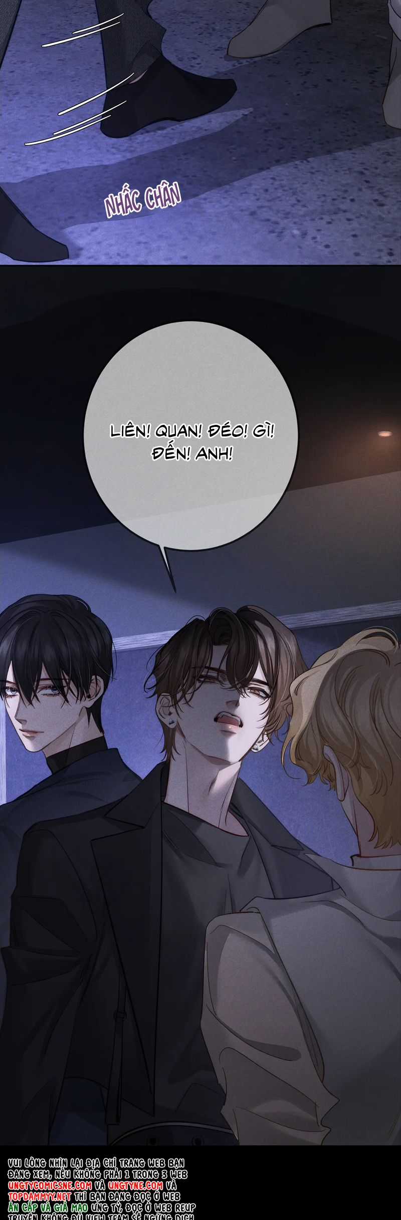 Nhân Vật Chính Chỉ Muốn Yêu Đương Chapter 203 trang 9