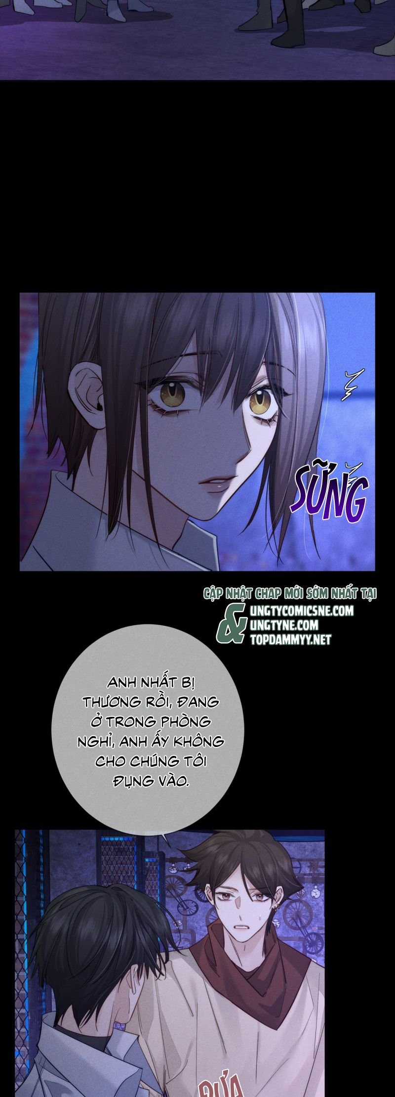 Nhân Vật Chính Chỉ Muốn Yêu Đương Chapter 204 trang 13