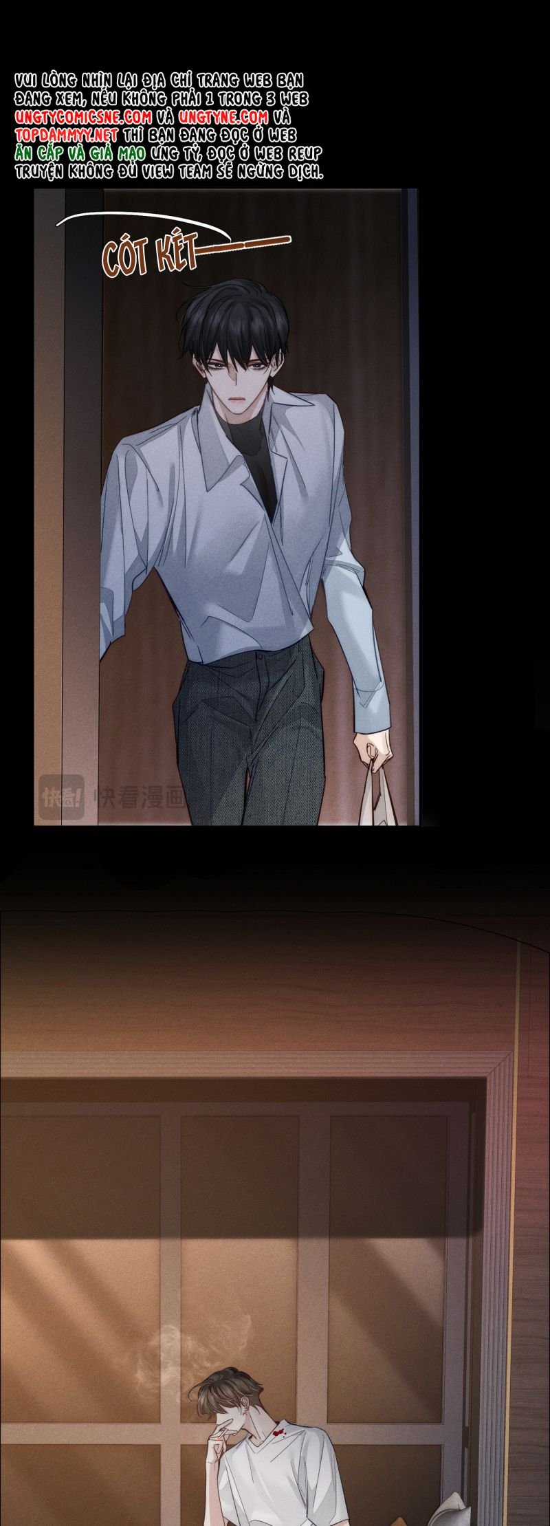 Nhân Vật Chính Chỉ Muốn Yêu Đương Chapter 204 trang 15