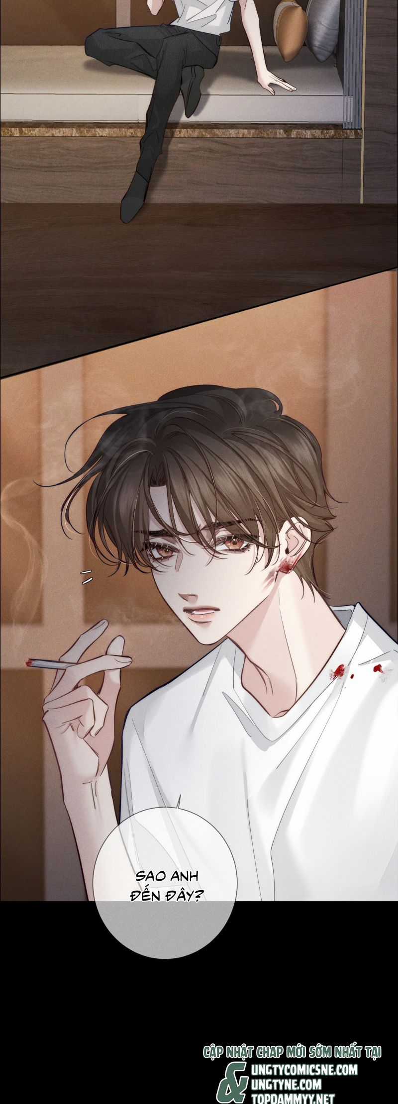 Nhân Vật Chính Chỉ Muốn Yêu Đương Chapter 204 trang 16