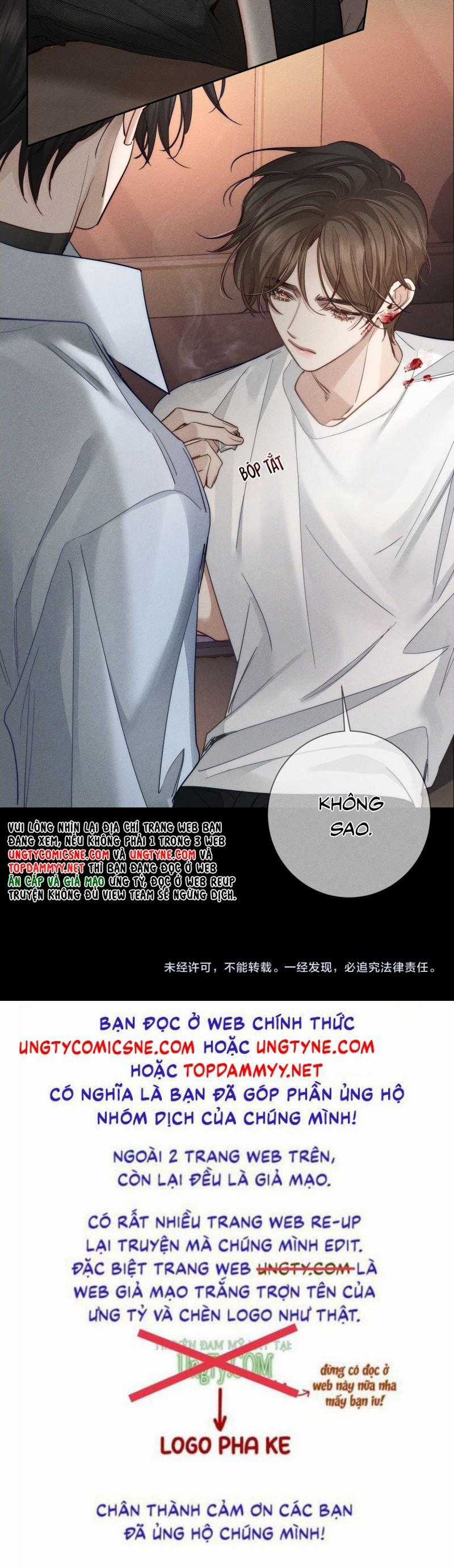 Nhân Vật Chính Chỉ Muốn Yêu Đương Chapter 204 trang 18