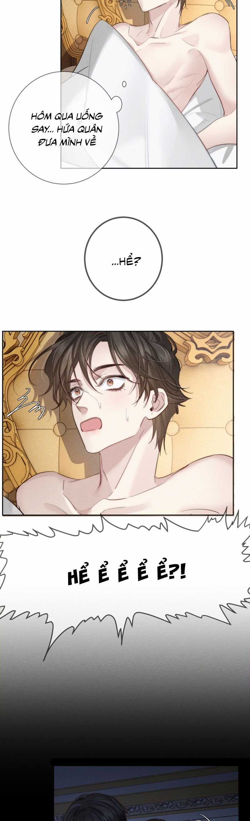 Nhân Vật Chính Chỉ Muốn Yêu Đương Chapter 204 trang 3