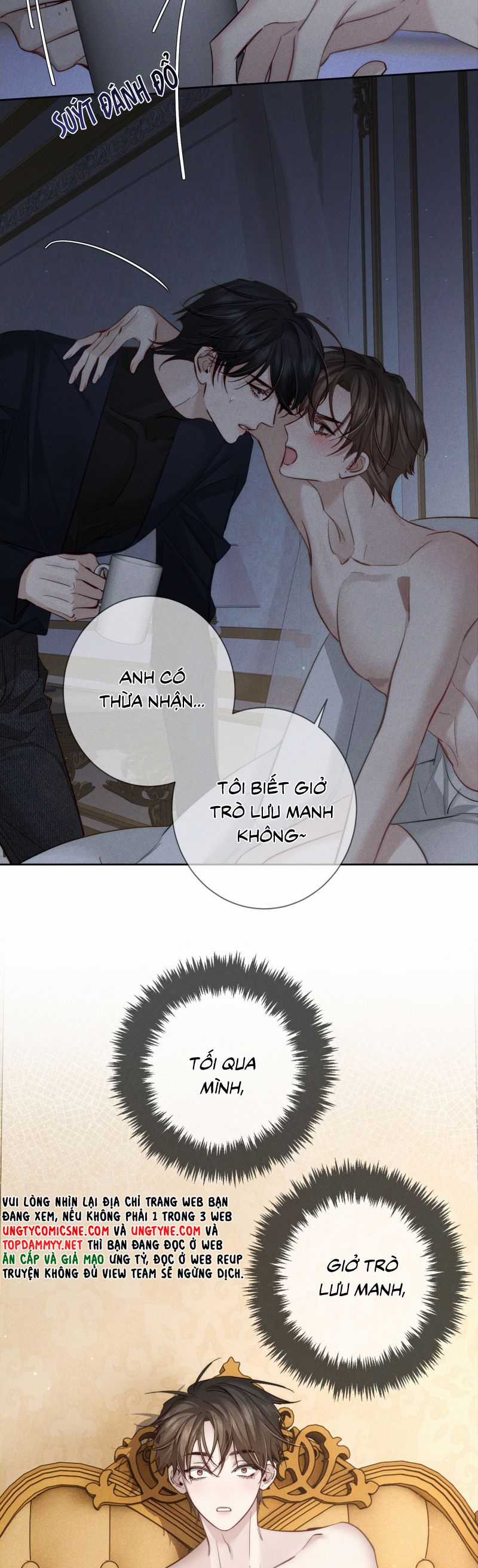 Nhân Vật Chính Chỉ Muốn Yêu Đương Chapter 204 trang 5