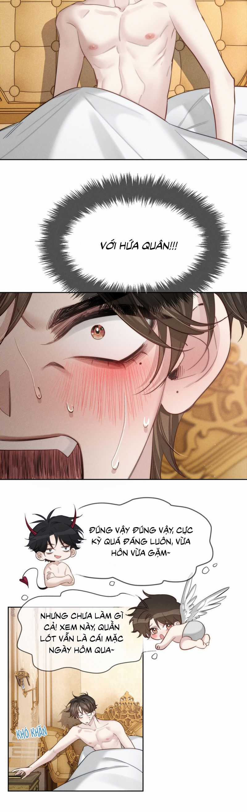 Nhân Vật Chính Chỉ Muốn Yêu Đương Chapter 204 trang 6