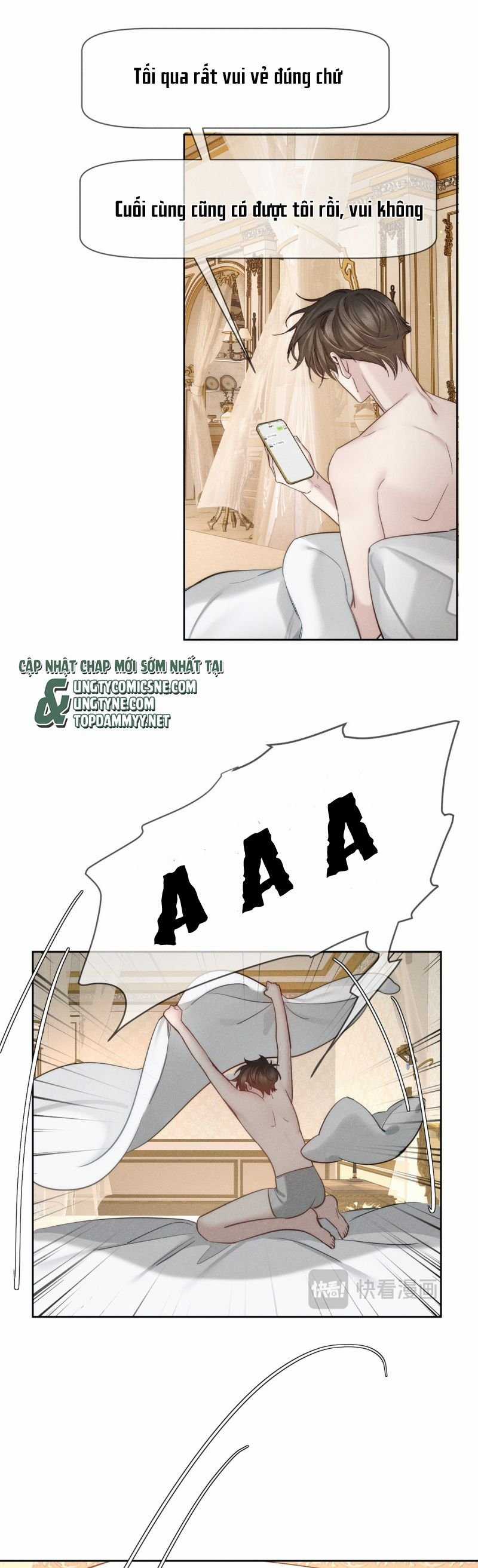 Nhân Vật Chính Chỉ Muốn Yêu Đương Chapter 204 trang 7