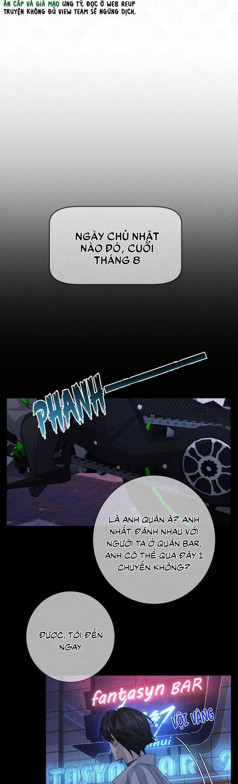 Nhân Vật Chính Chỉ Muốn Yêu Đương Chapter 204 trang 9