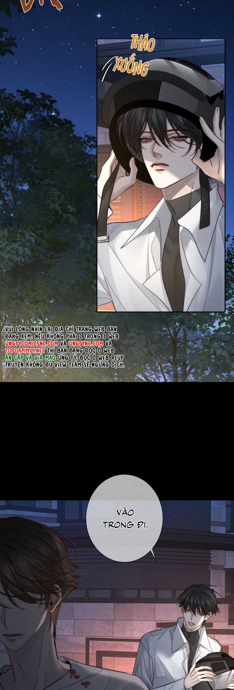 Nhân Vật Chính Chỉ Muốn Yêu Đương Chapter 205 trang 12