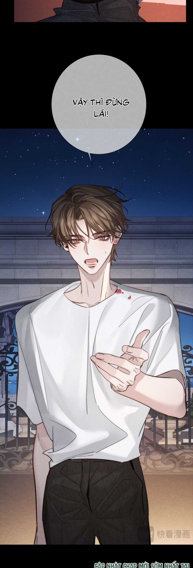 Nhân Vật Chính Chỉ Muốn Yêu Đương Chapter 205 trang 16