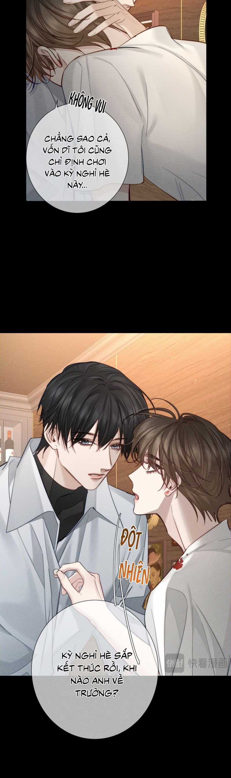 Nhân Vật Chính Chỉ Muốn Yêu Đương Chapter 205 trang 7