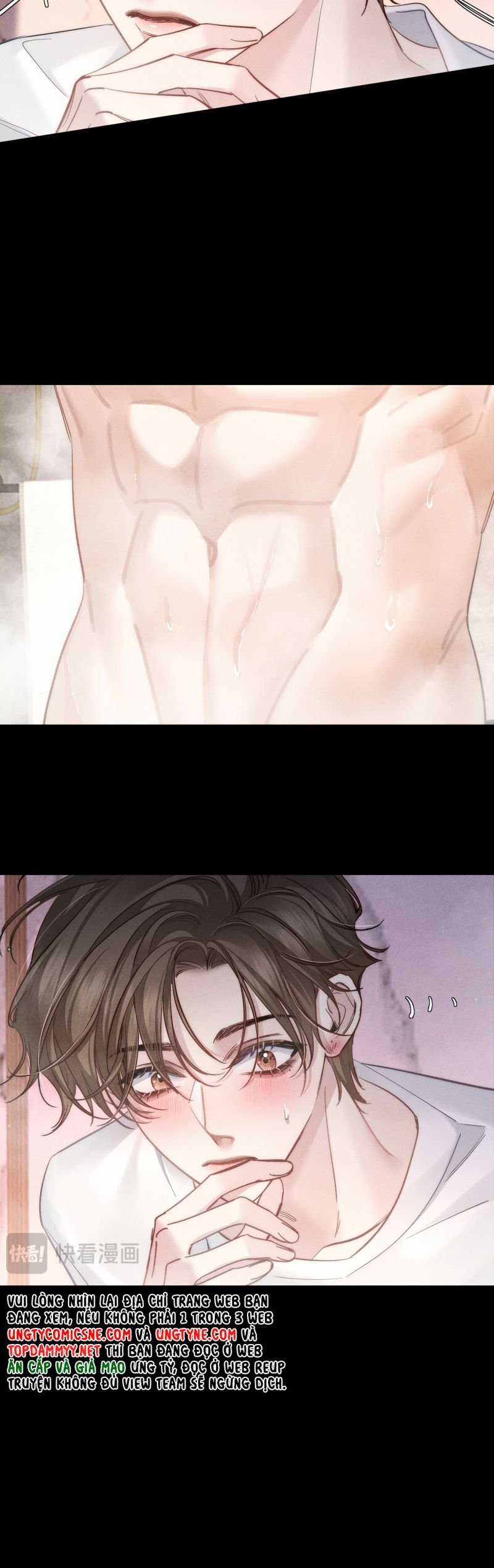 Nhân Vật Chính Chỉ Muốn Yêu Đương Chapter 206 trang 12