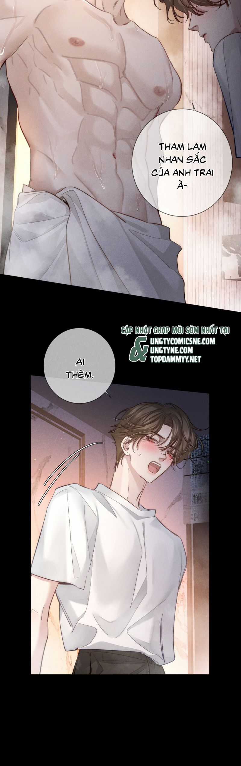 Nhân Vật Chính Chỉ Muốn Yêu Đương Chapter 206 trang 14