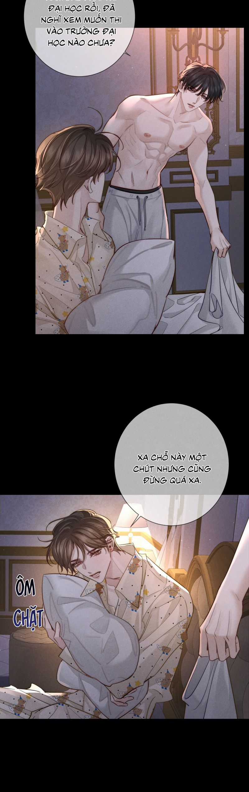 Nhân Vật Chính Chỉ Muốn Yêu Đương Chapter 206 trang 17