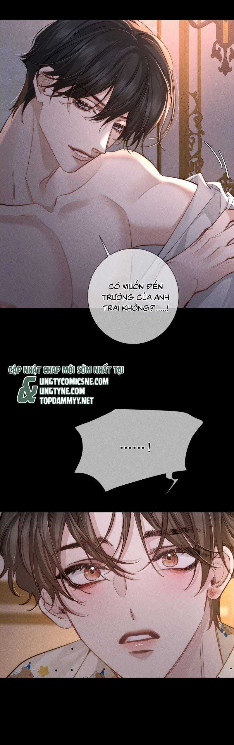 Nhân Vật Chính Chỉ Muốn Yêu Đương Chapter 206 trang 18