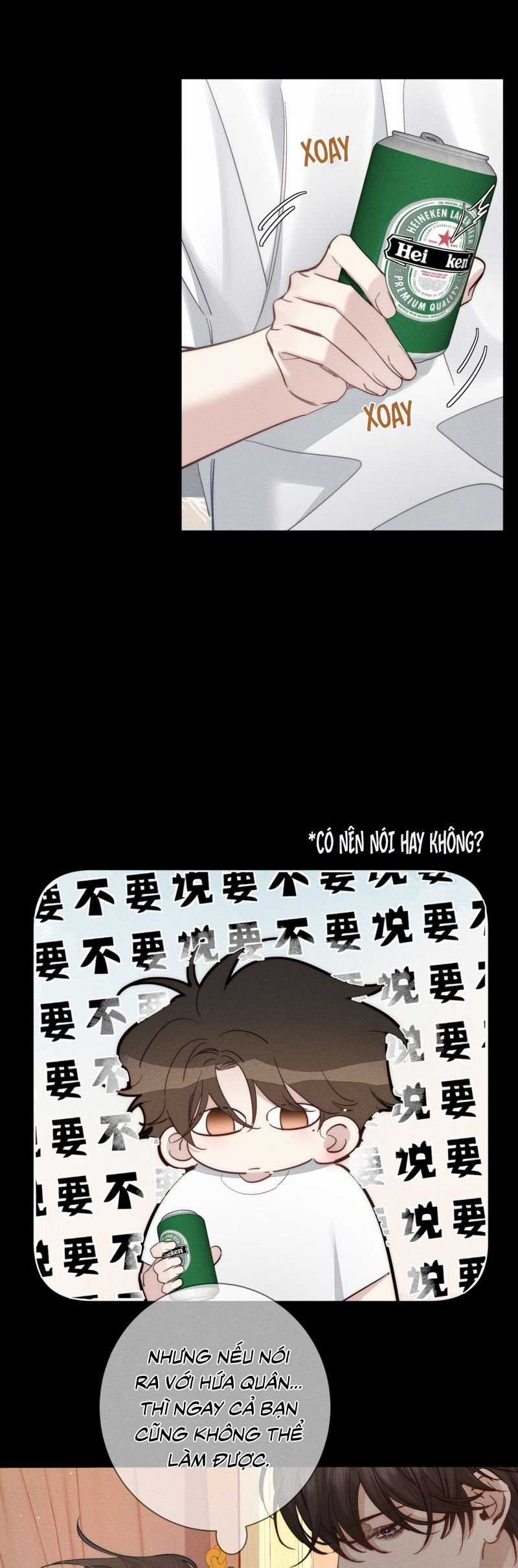 Nhân Vật Chính Chỉ Muốn Yêu Đương Chapter 206 trang 2