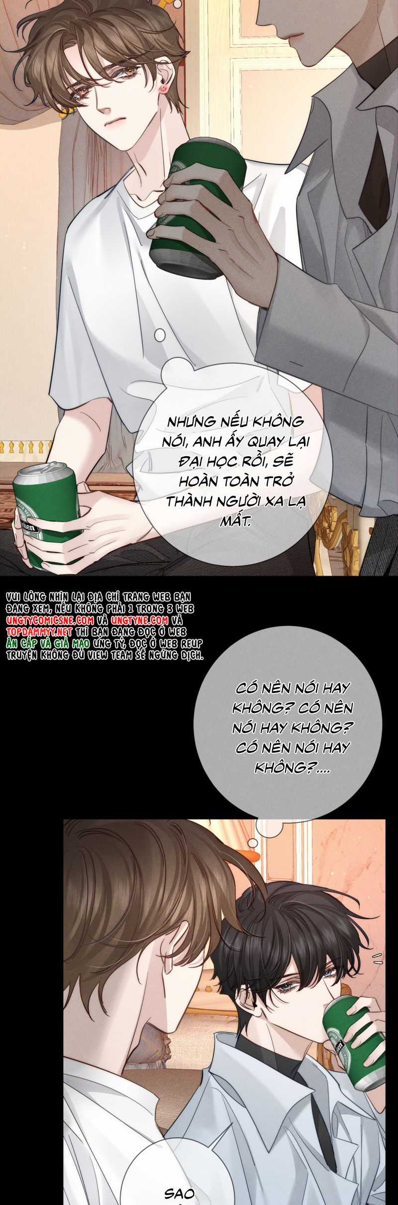 Nhân Vật Chính Chỉ Muốn Yêu Đương Chapter 206 trang 3