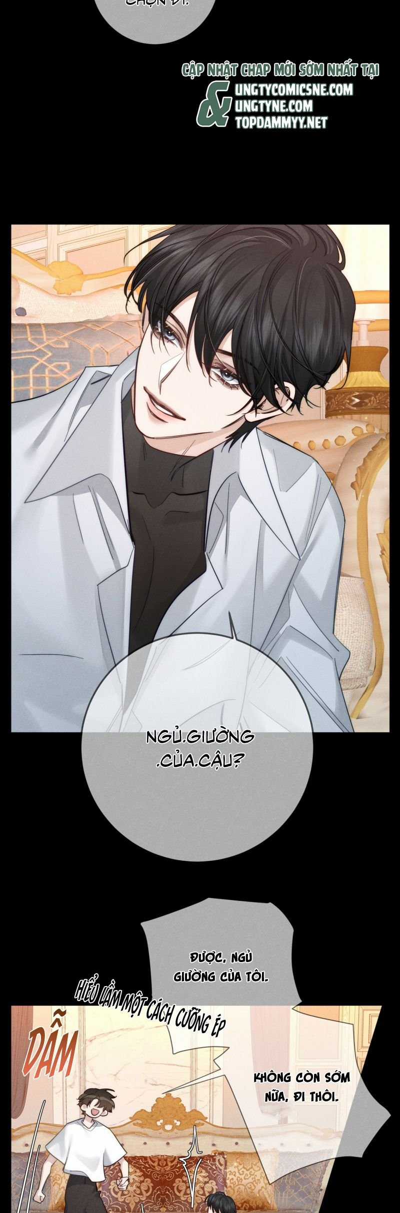 Nhân Vật Chính Chỉ Muốn Yêu Đương Chapter 206 trang 5