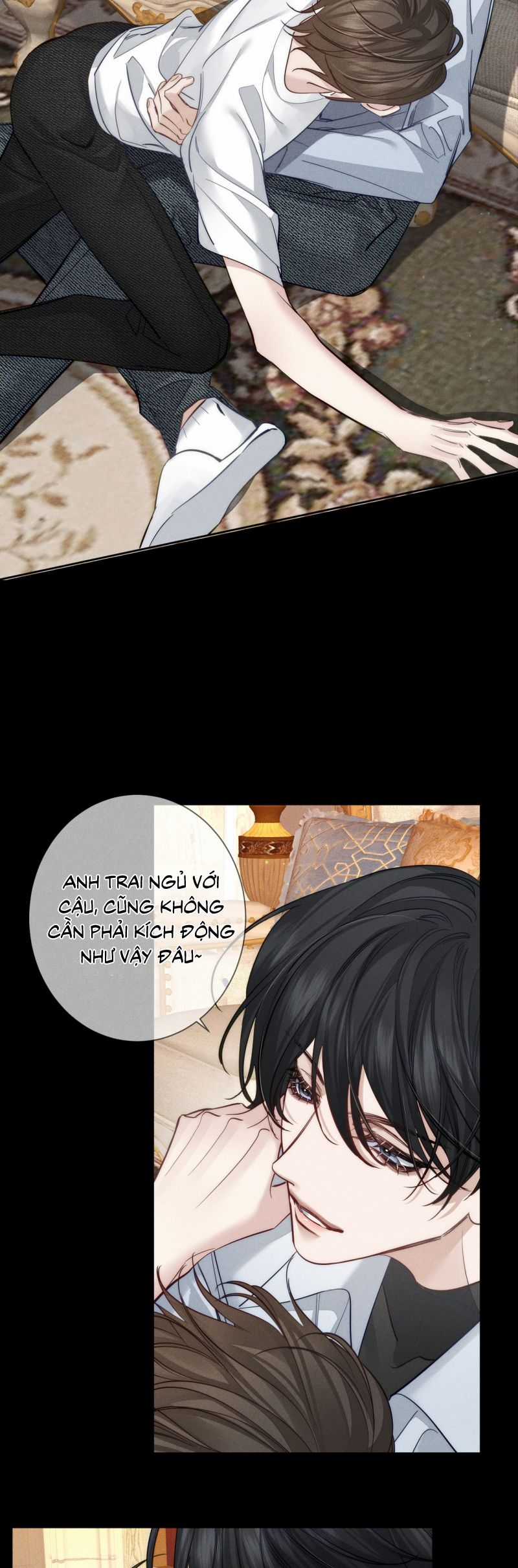 Nhân Vật Chính Chỉ Muốn Yêu Đương Chapter 206 trang 7