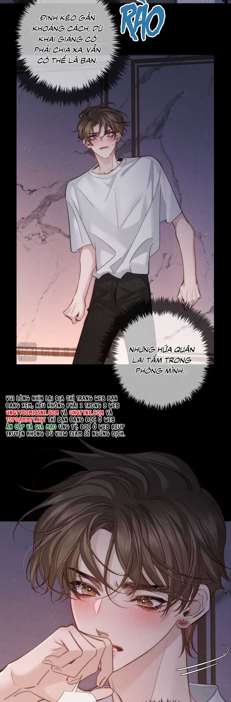 Nhân Vật Chính Chỉ Muốn Yêu Đương Chapter 206 trang 9