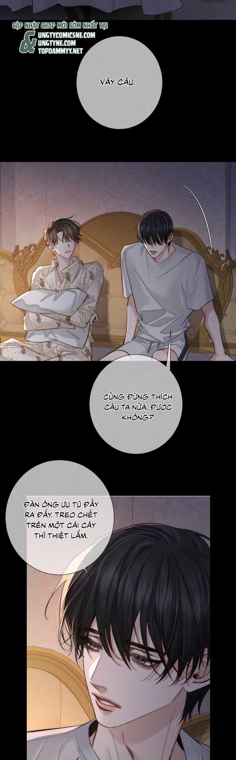 Nhân Vật Chính Chỉ Muốn Yêu Đương Chapter 207 trang 11