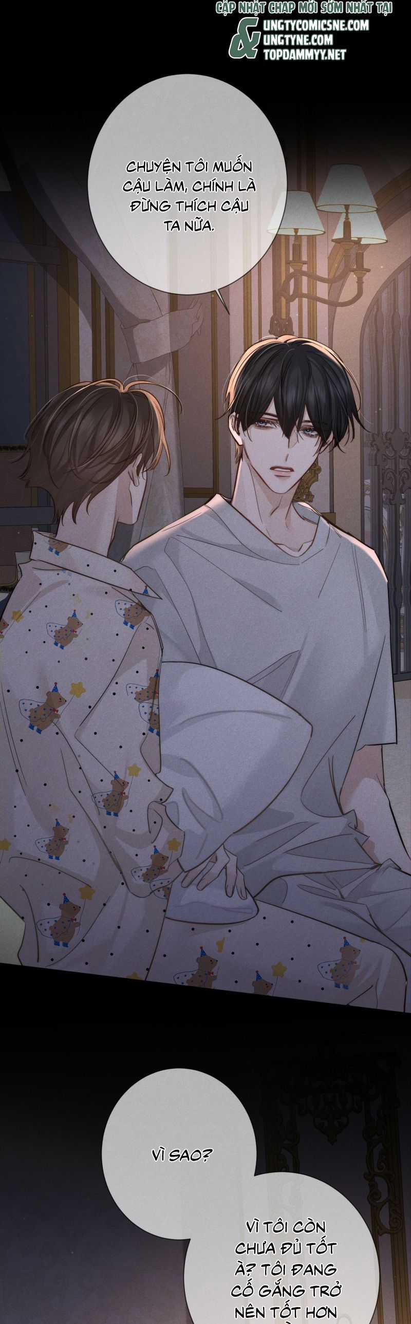 Nhân Vật Chính Chỉ Muốn Yêu Đương Chapter 207 trang 14