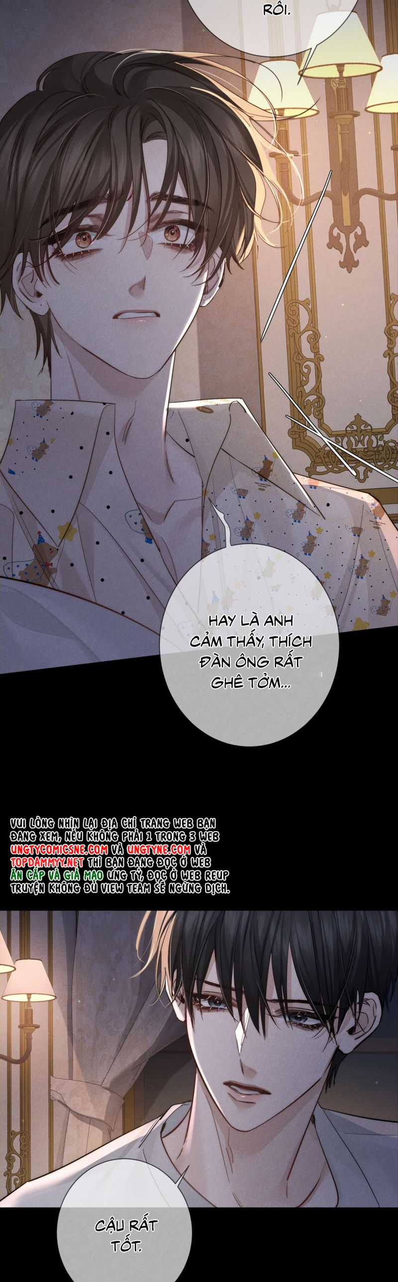 Nhân Vật Chính Chỉ Muốn Yêu Đương Chapter 207 trang 15