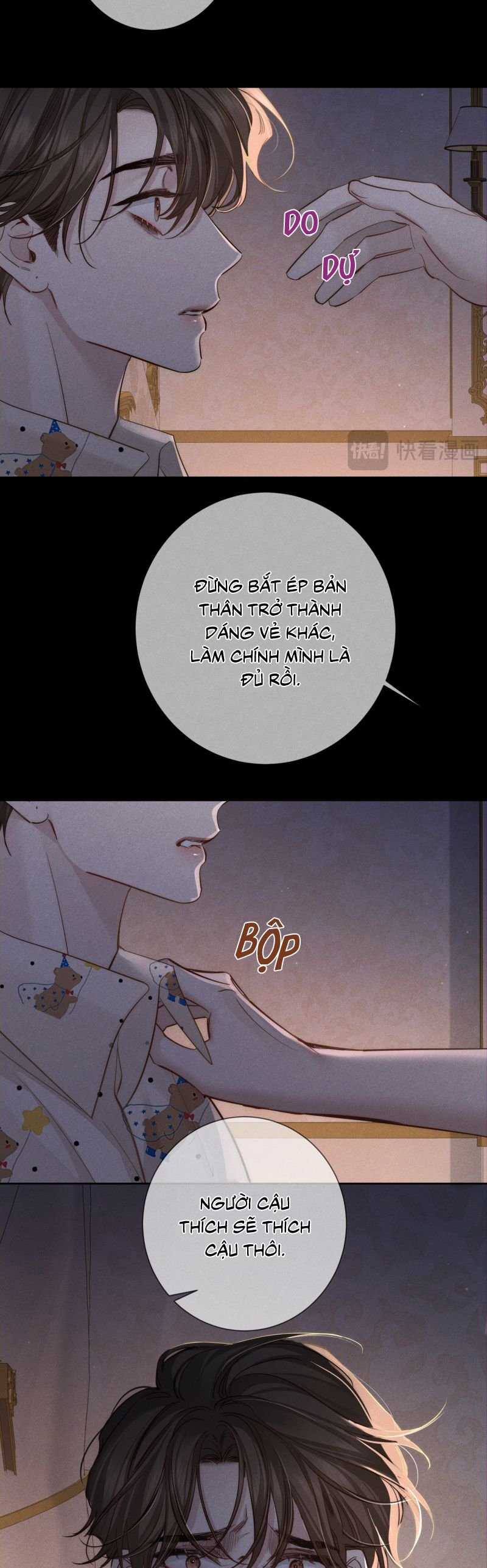 Nhân Vật Chính Chỉ Muốn Yêu Đương Chapter 207 trang 16