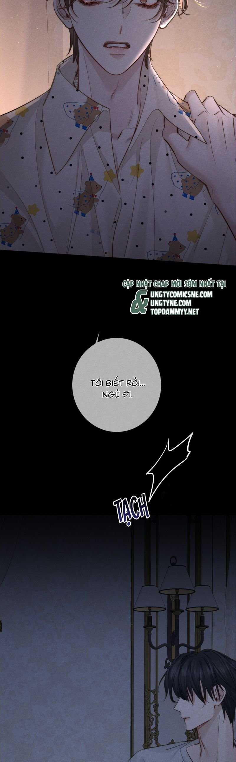 Nhân Vật Chính Chỉ Muốn Yêu Đương Chapter 207 trang 17