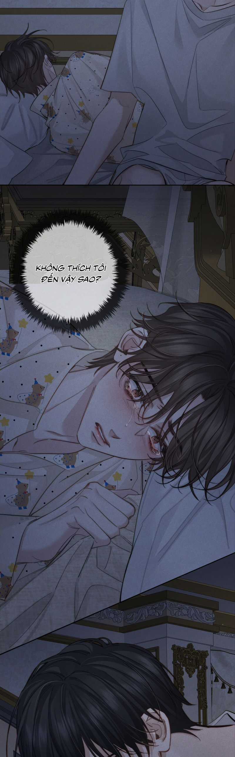 Nhân Vật Chính Chỉ Muốn Yêu Đương Chapter 207 trang 18